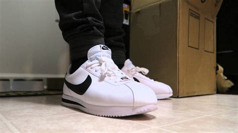 nike cortez sneakers review